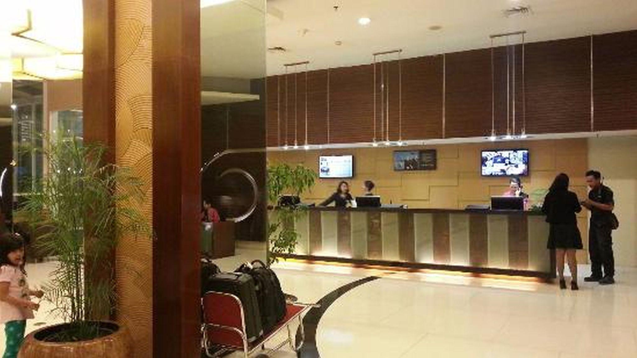 Mercure Surabaya Luaran gambar