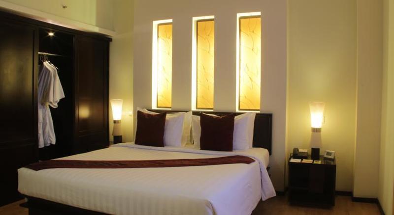 Mercure Surabaya Luaran gambar