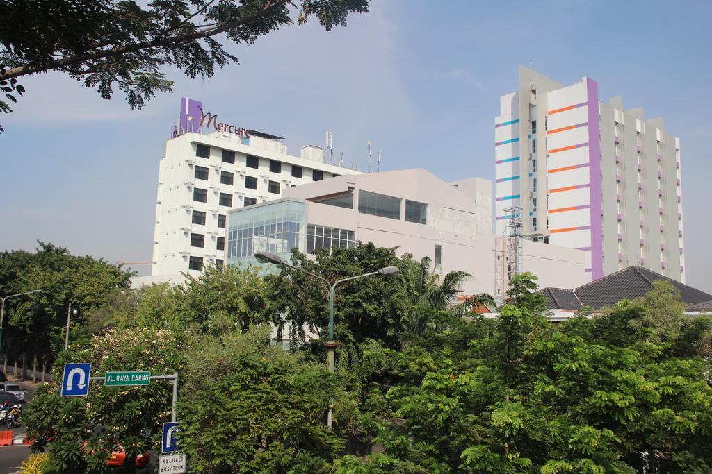 Mercure Surabaya Luaran gambar