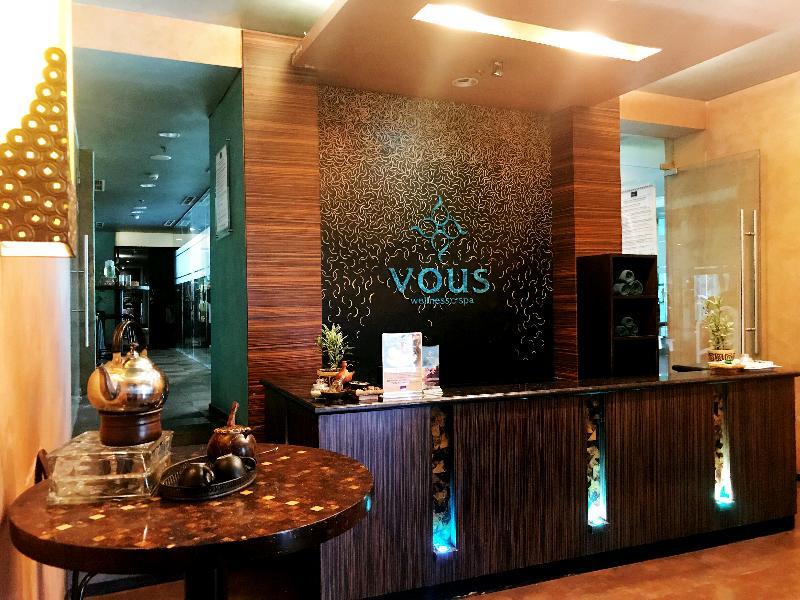 Mercure Surabaya Luaran gambar